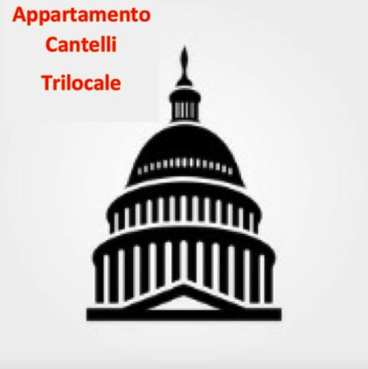 Antonelli Apartment Novara Exterior foto